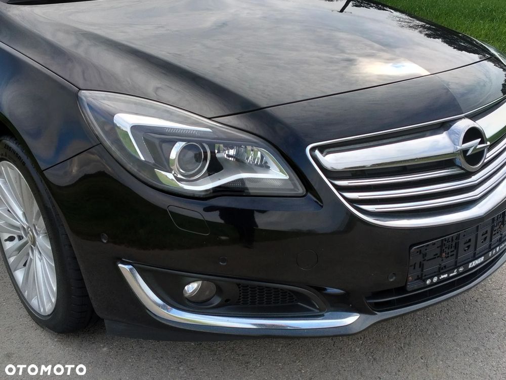 Opel Insignia 2.0 CDTI 4x4 ecoFLEX Start/Stop Business Innovation - 12