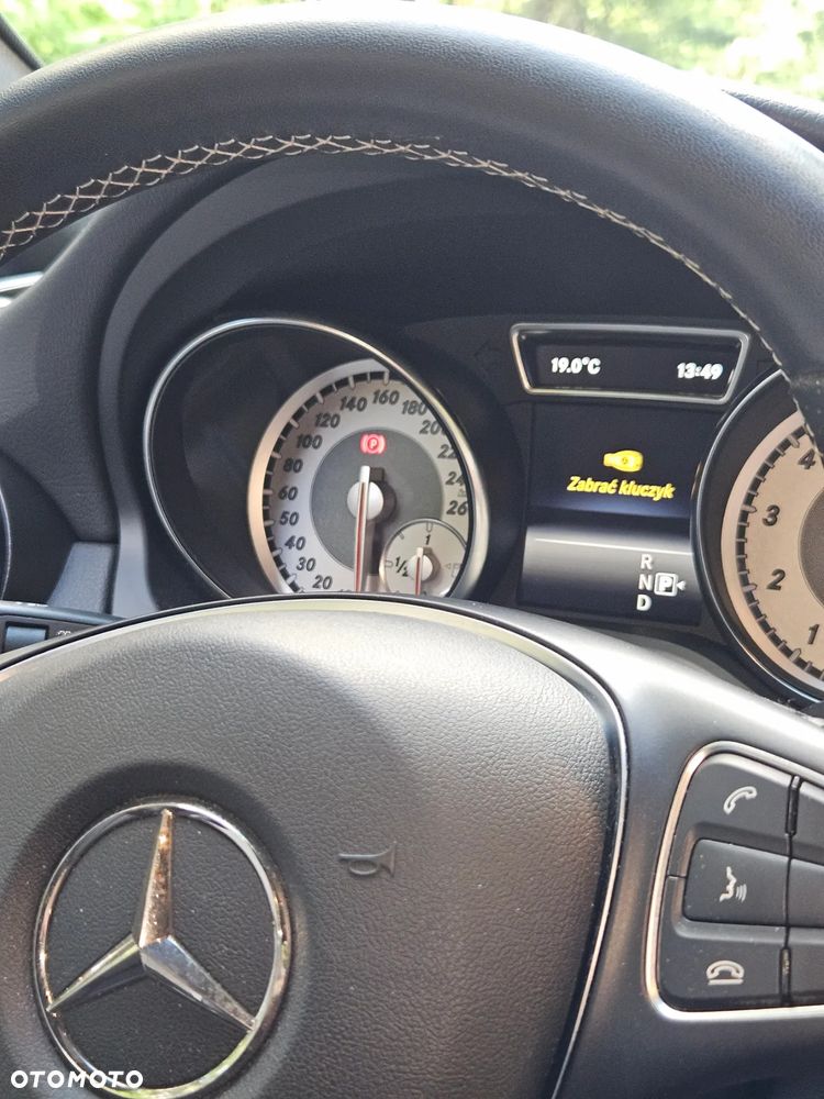 Mercedes-Benz GLA 250 4-Matic - 25