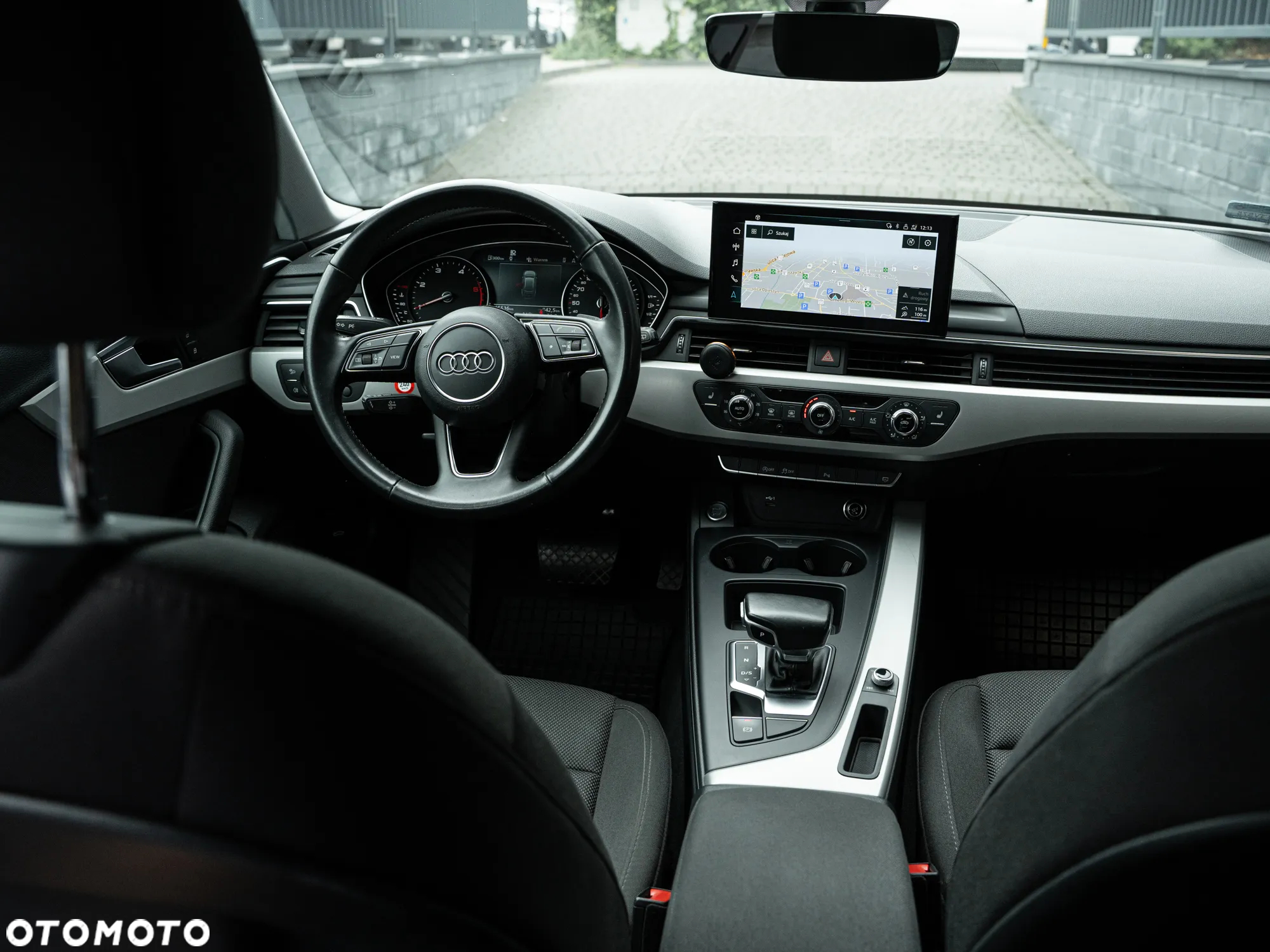 Audi A4 - 12