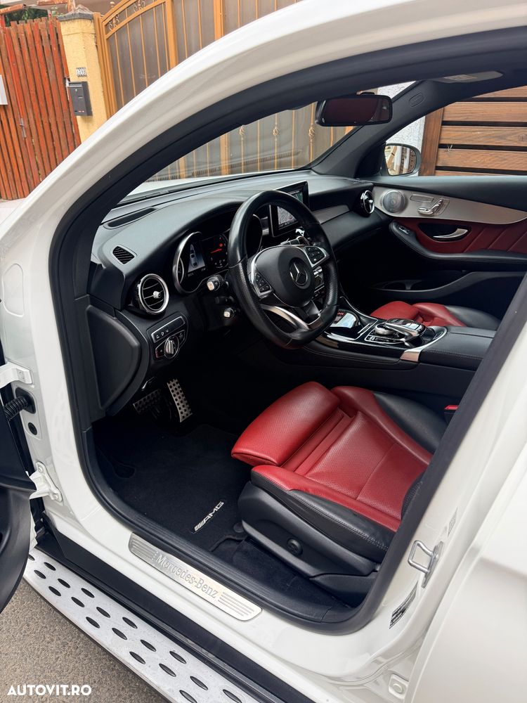 MERCEDES-BENZ GLC 2019 — imagine 6