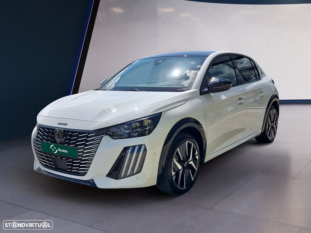 Peugeot e-208 - 3
