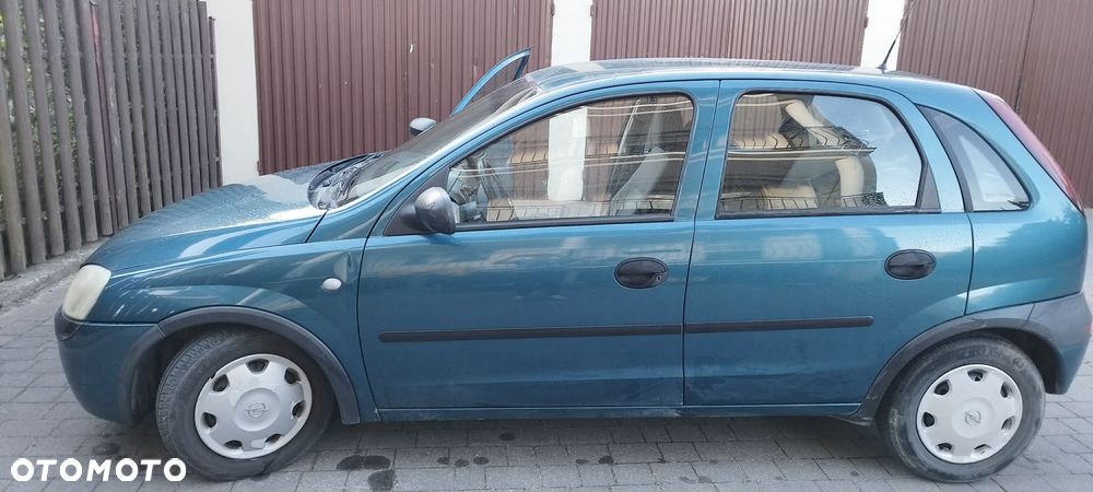 Opel Corsa 1.0 12V Base / Start - 9