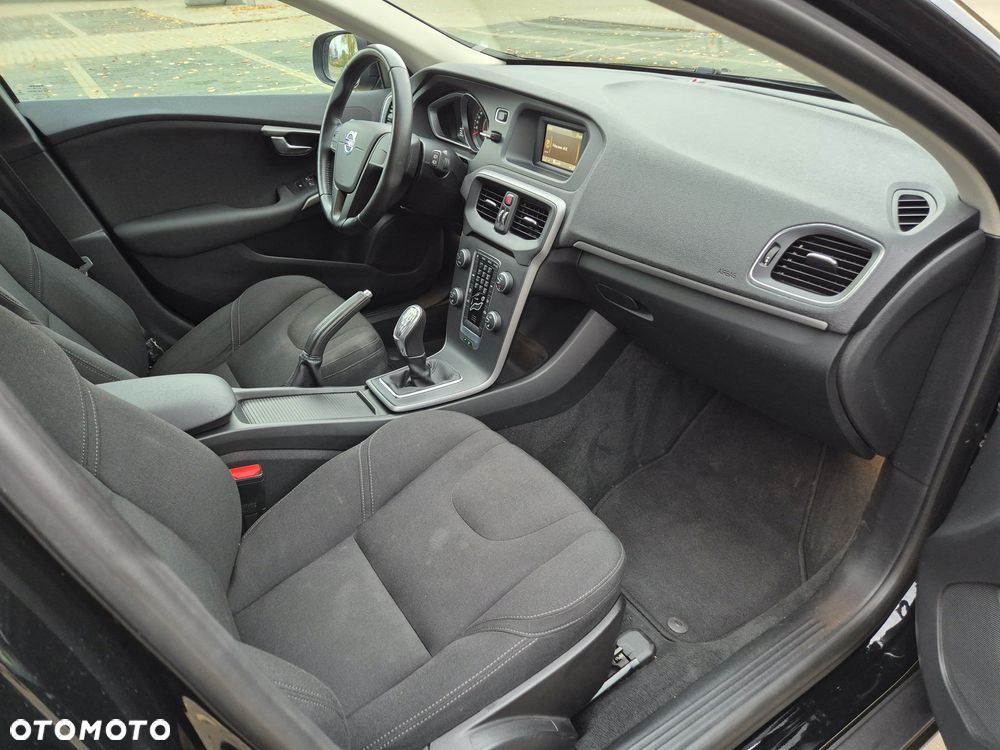 Volvo V40 Cross Country D2 Kinetic - 14