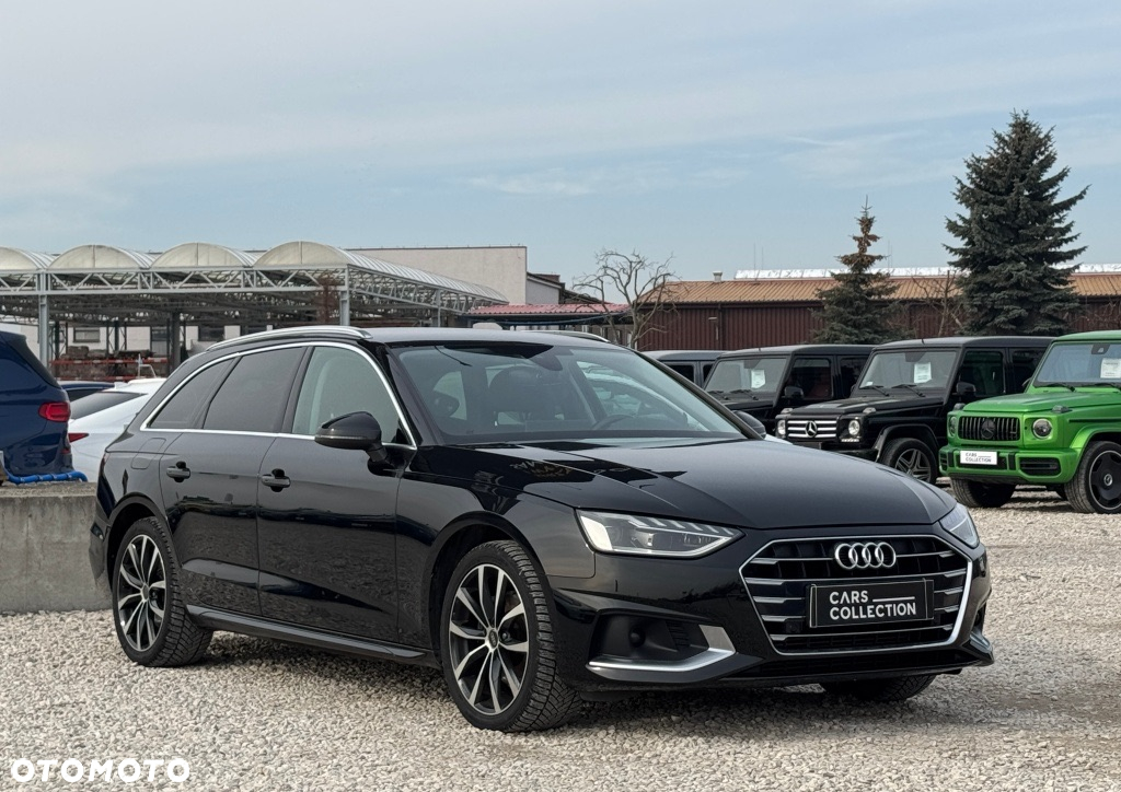 Audi A4 - 2