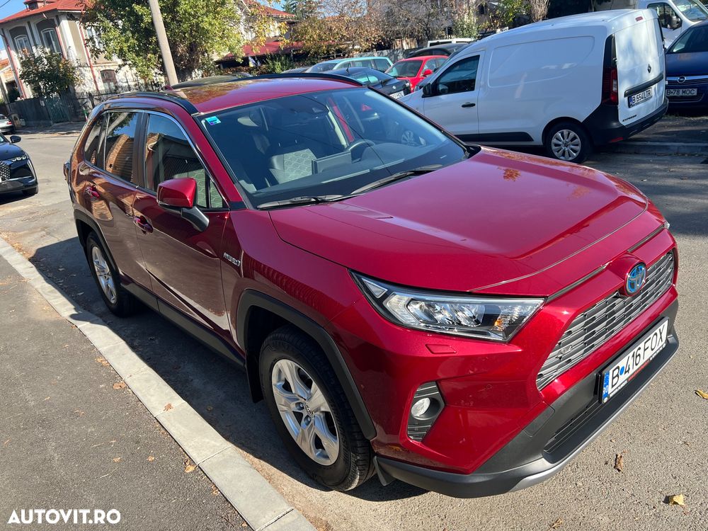 Toyota RAV4 2.5 4x4 Hybrid Comfort - 3