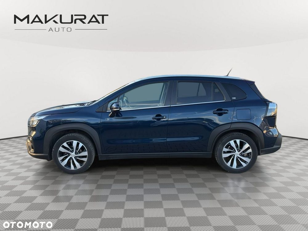 Suzuki S-Cross 1.4 SHVS Elegance - 10