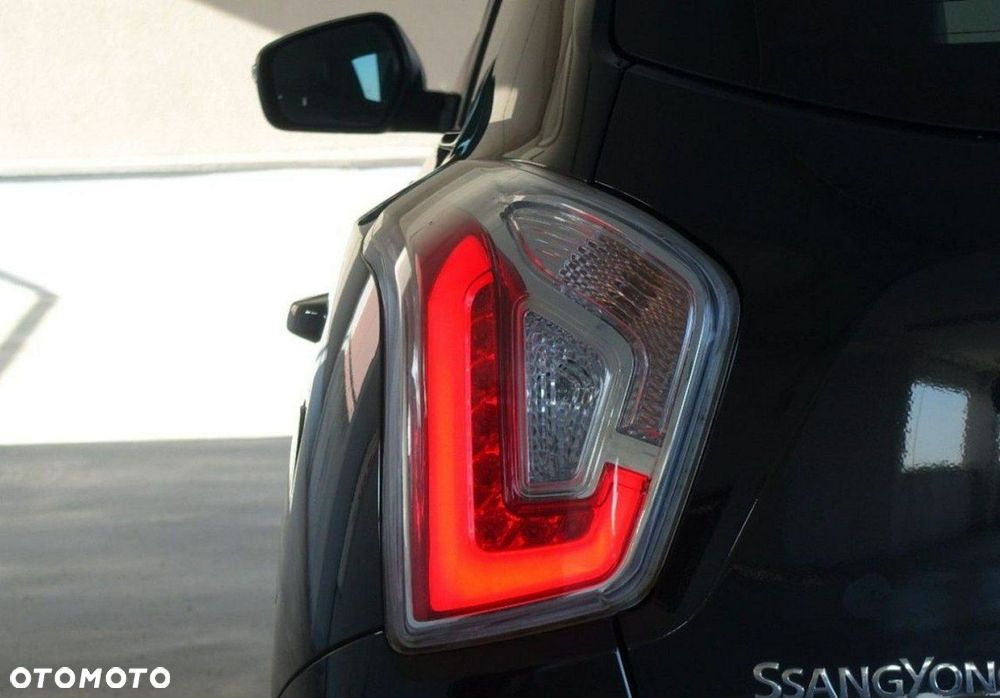 SsangYong/KGM Tivoli e-XDi 160 4WD Sapphire - 28