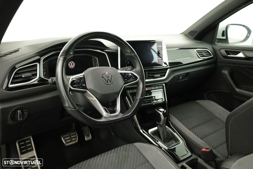 VW T-Roc Cabrio 1.5 TSI R-Line DSG - 11