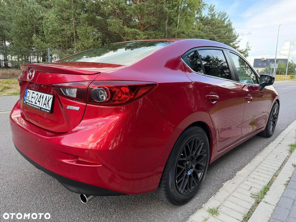 Mazda 3 2.0 Skypassion - 11