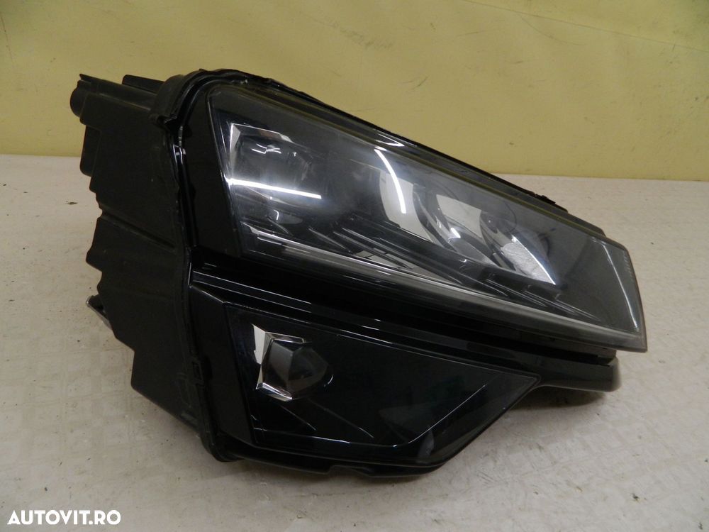 Far dreapta Skoda Karoq FULL LED, 2017, 2018, 2019, 2020, 2021, cod origine 57B941016D. - 4