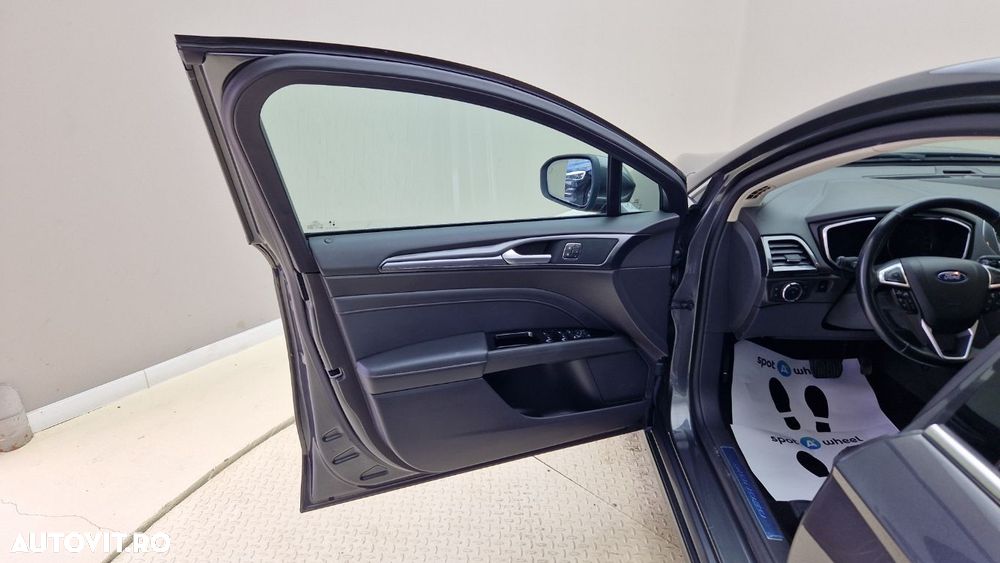 Ford Mondeo 2.0 TDCi Aut. AWD Titanium - 10