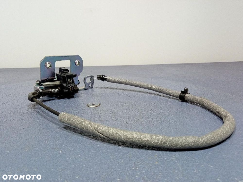 MERCEDES E KLASA W212 ZAMEK OPARCIA KANAPY TYŁ TYLNY - 5