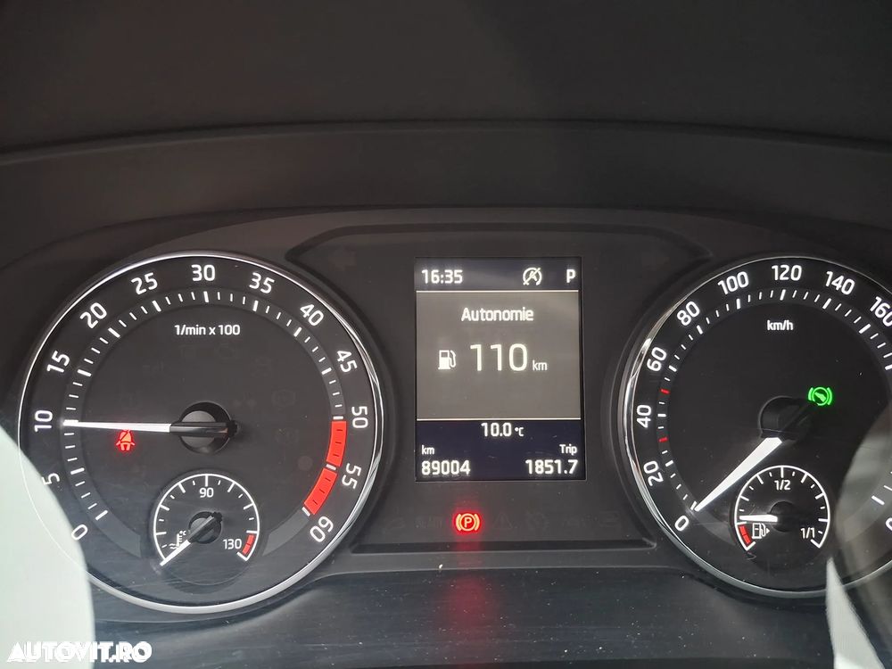 Skoda Octavia 2.0 TDI DSG Style - 16