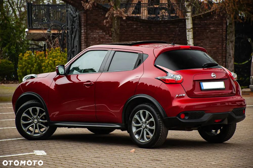 Nissan Juke 1.2 DIG-T N-Way+ - 16
