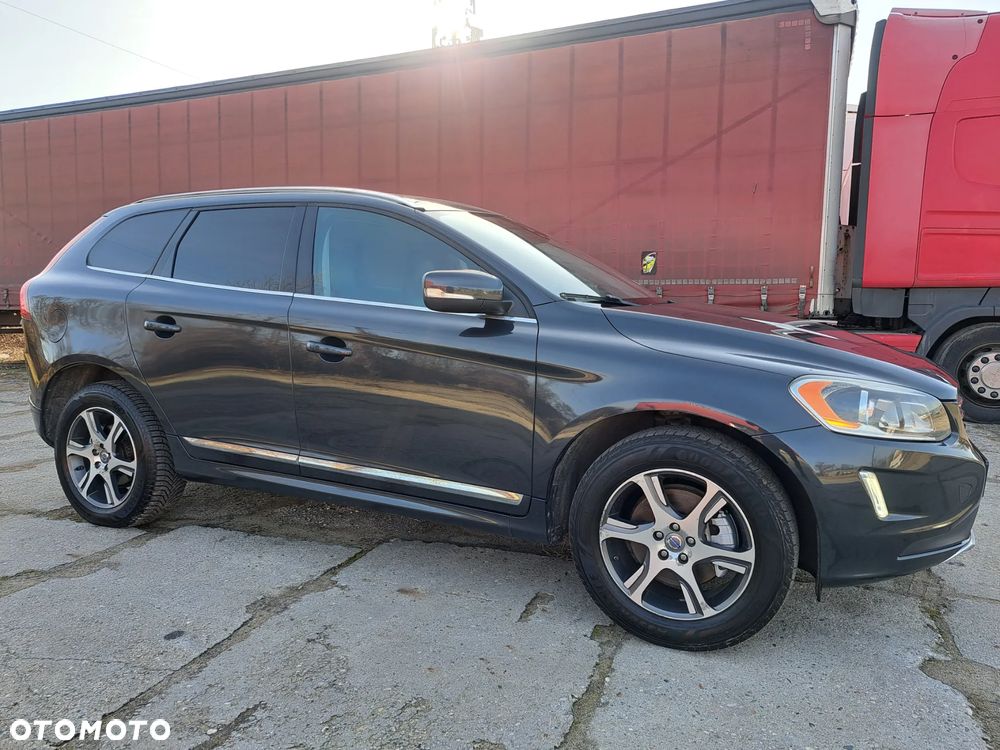 Volvo XC 60 T6 AWD Ocean Race - 1