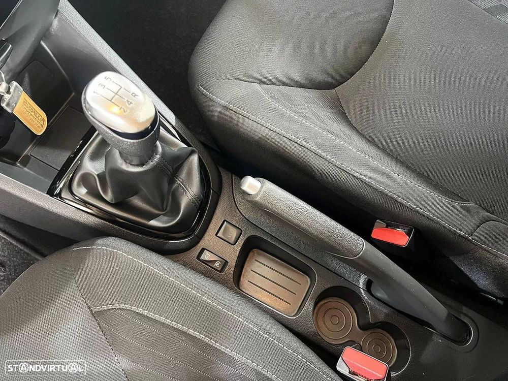 Renault Clio 0.9 TCe Limited Bi-Fuel - 15