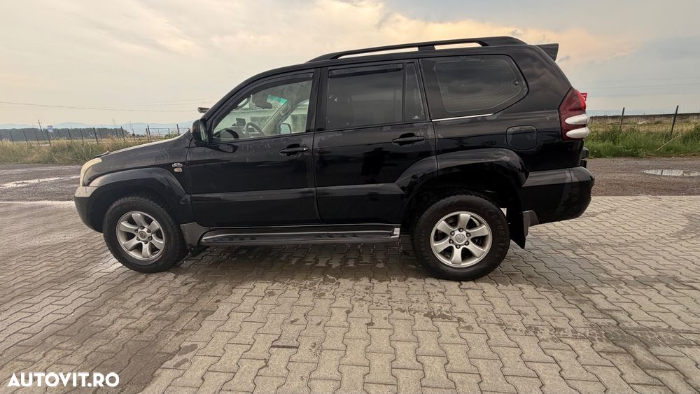 Toyota Land Cruiser 3.0 TD-4D Aut VX - 13