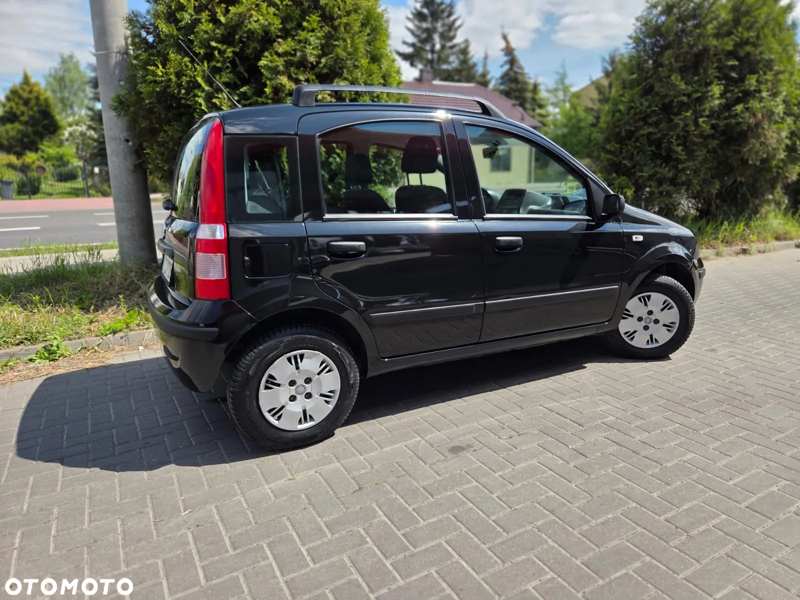 Fiat Panda 1.2 - 8