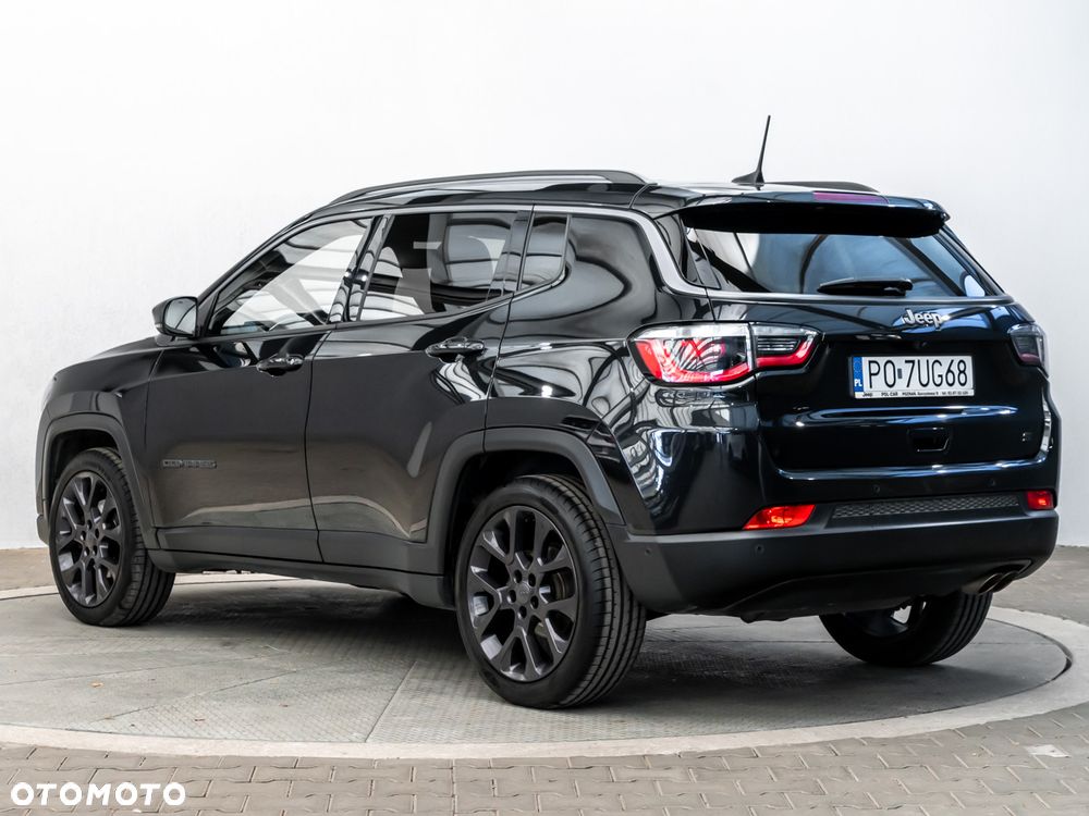 Jeep Compass 1.3 TMair S FWD S&S DDCT - 4