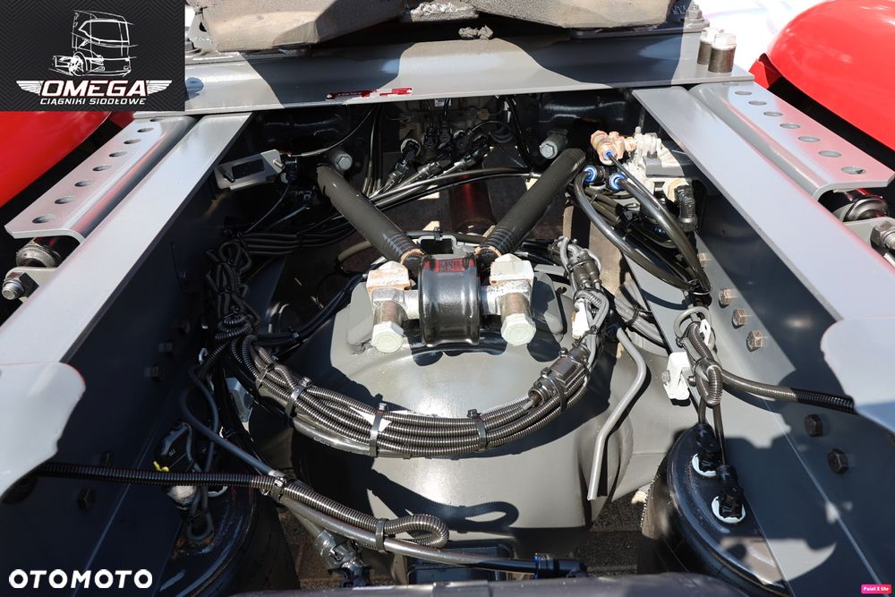 Scania R 460 / R460 / 460 R  // Full LED// Nawigacja // Klima postojowa // 4 Poduszki tył - 17