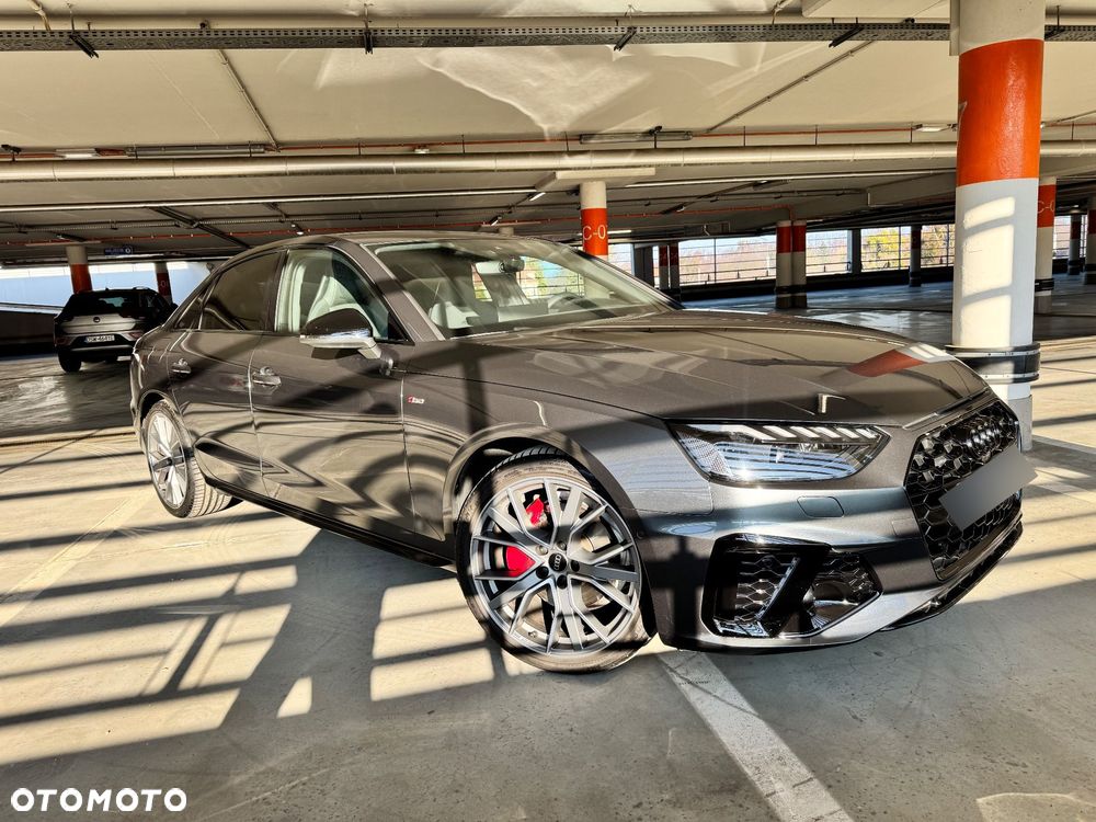 Audi A4 Limousine 40 TFSI mHEV Quattro S tronic - 9