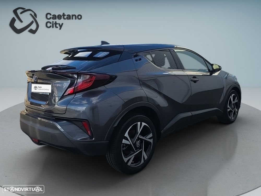 Toyota C-HR 1.8 Hybrid Square Collection - 3