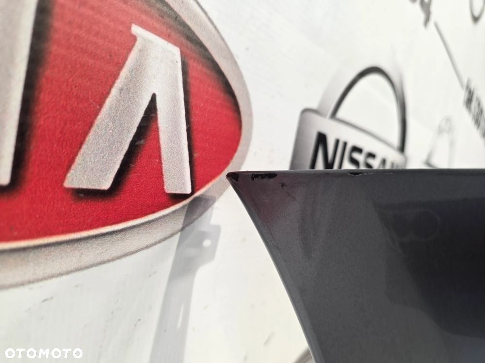 MITSUBISHI ASX I LIFT 12- ZDERZAK PRZEDNI PRZÓD NA SPRYSKI , ŁADNY , DO MALOWANIA NR 6400F649ZZ , NR AUKCJI NZ1676 - 3