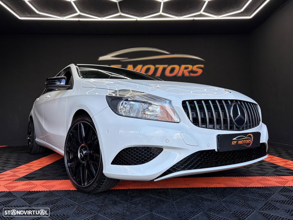 Mercedes-Benz A 200 CDI StreetStyle - 23