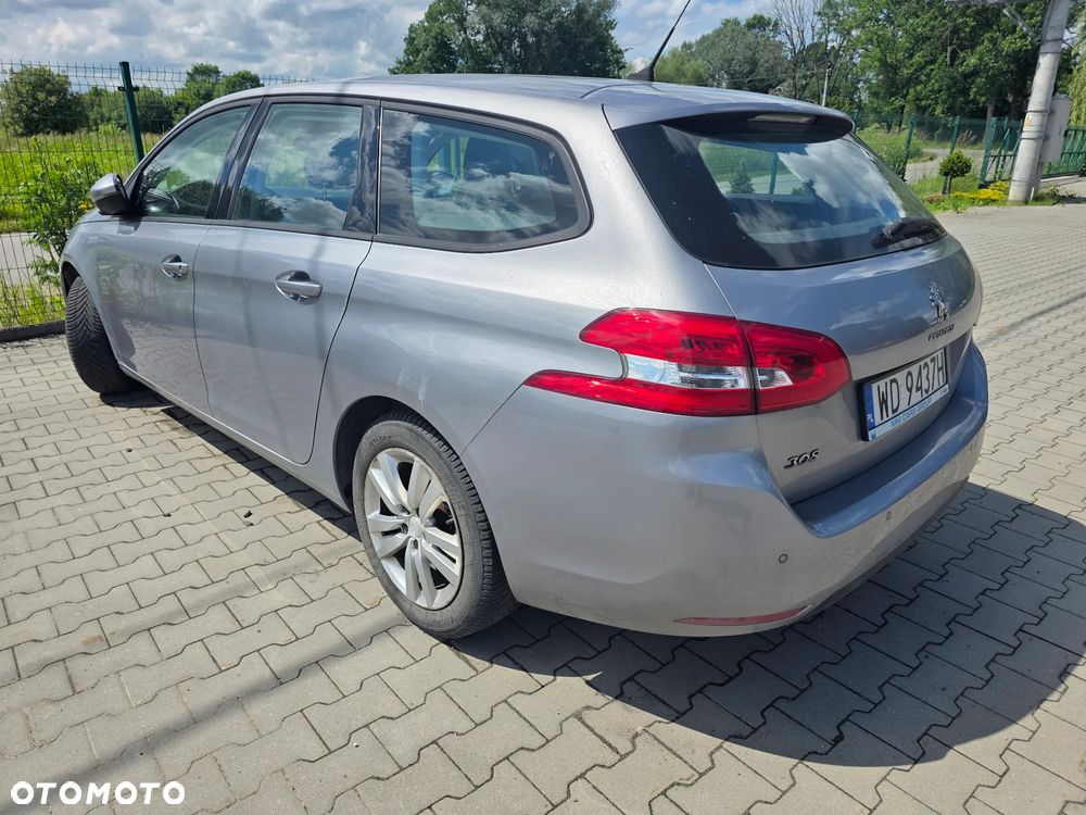 Peugeot 308 - 6