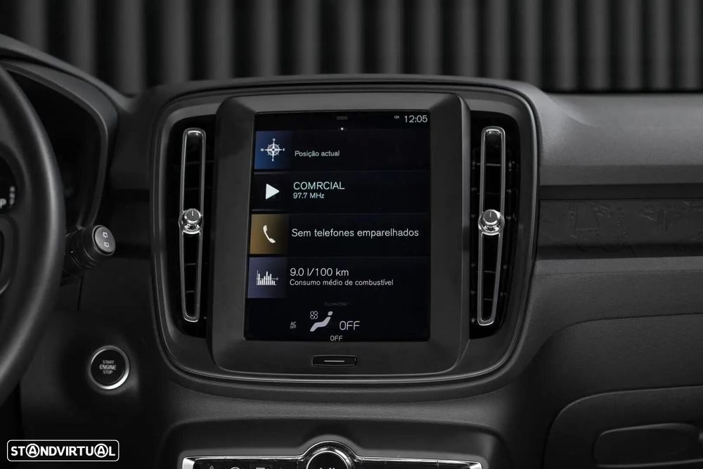 Volvo XC 40 1.5 T4 PHEV Inscription Expression - 20