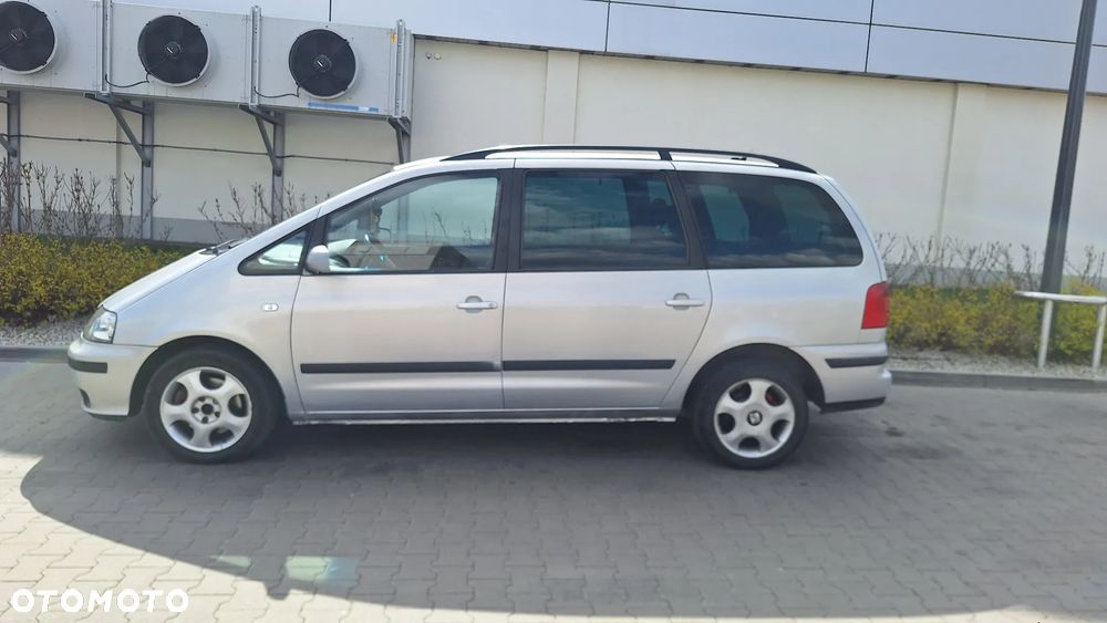 Seat Alhambra 1.9 TDI Stylance - 2