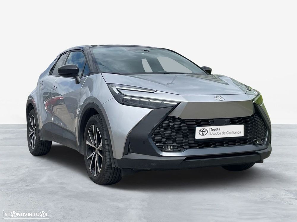 Toyota C-HR - 8