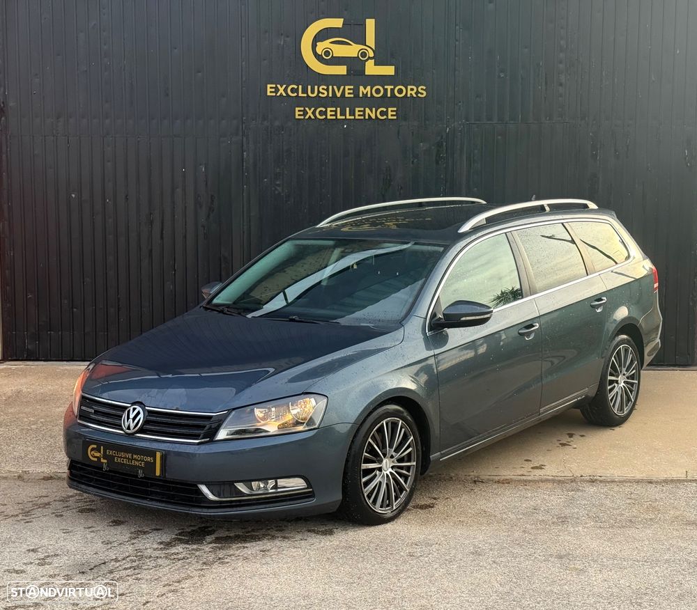 VW Passat Variant