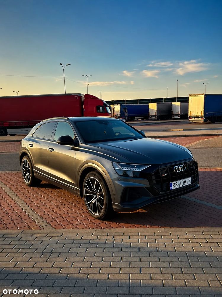 Audi SQ8 - 2