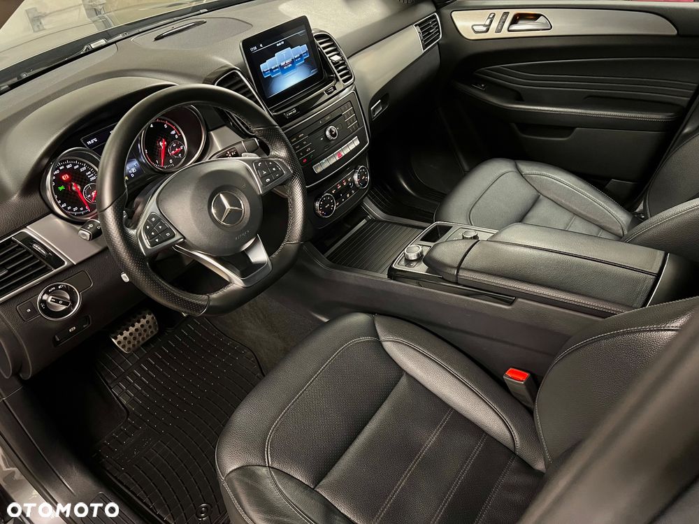 Mercedes-Benz GLE 250 d 4-Matic - 21