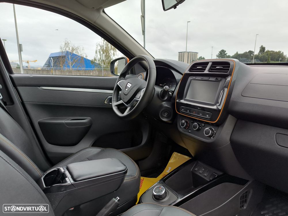 Dacia Spring Comfort Plus - 10