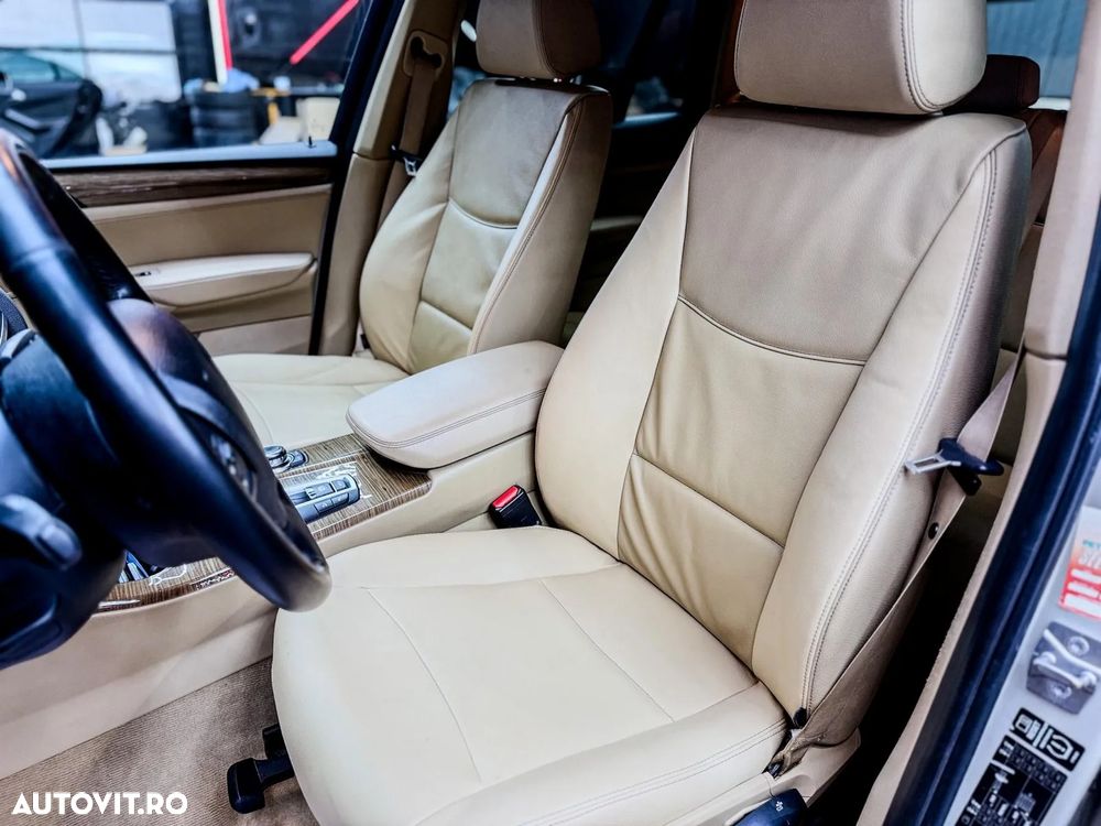 BMW X3 xDrive20d Aut. - 8