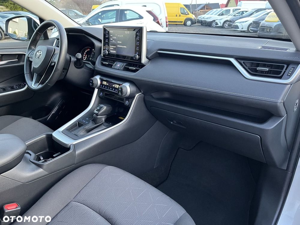 Toyota RAV4 2.0 Comfort 4x2 MS - 6