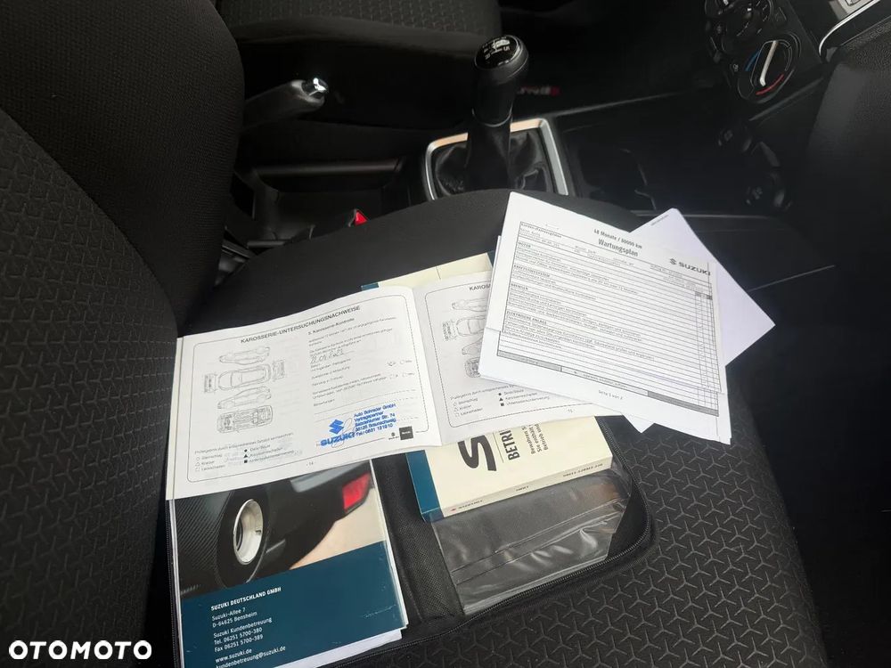 Suzuki Swift 1.2 Dualjet - 17