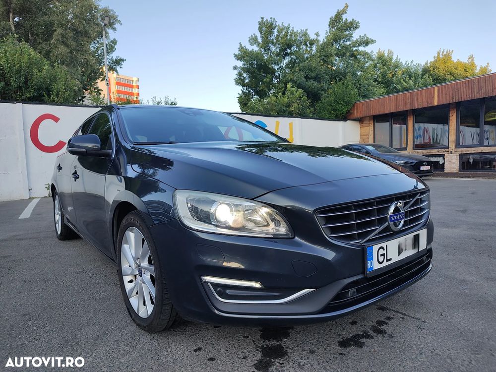Volvo V60 D4 VEA Start-Stop Momentum - 6