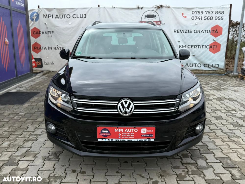 Volkswagen Tiguan 2.0 TDI DPF BlueMotion Technology Life - 5