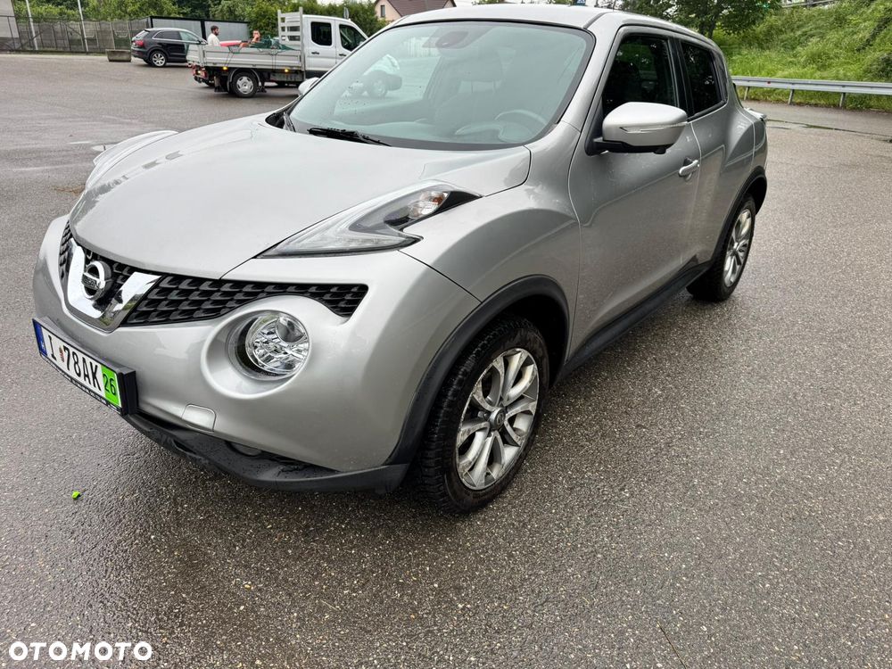 Nissan Juke 1.6 CVT Tekna - 4
