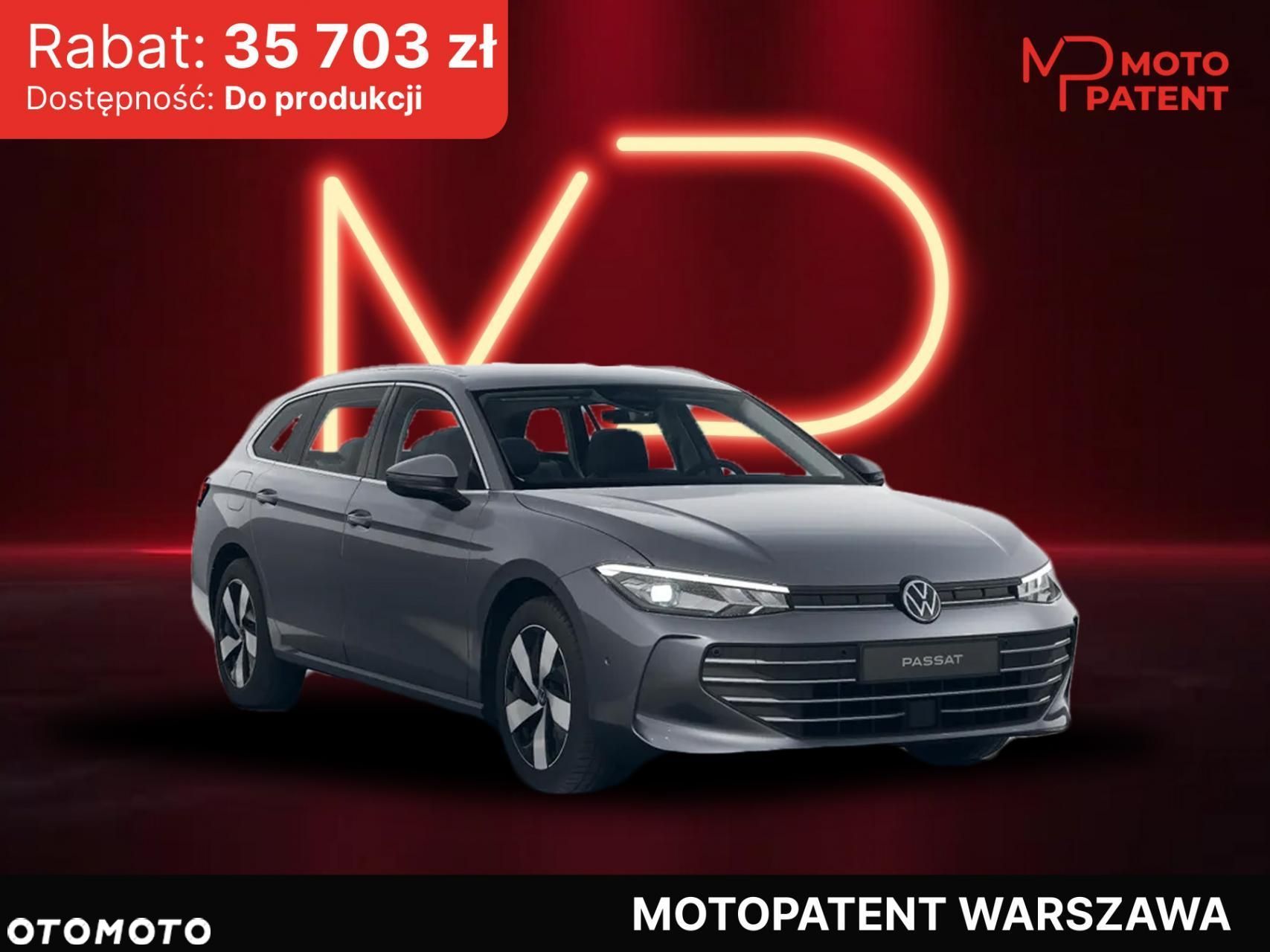 Volkswagen Passat - 1