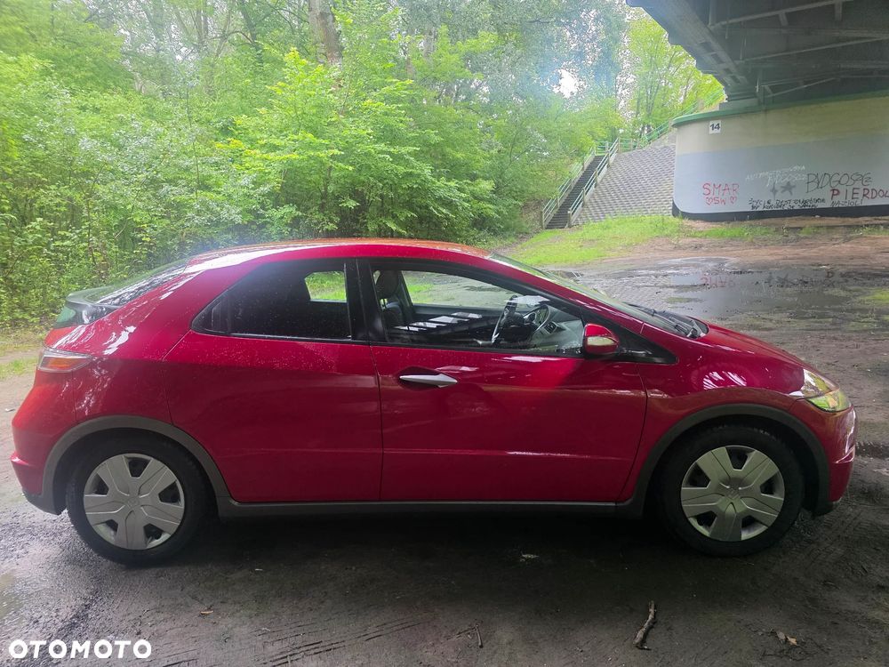 Honda Civic 1.8 Comfort - 2