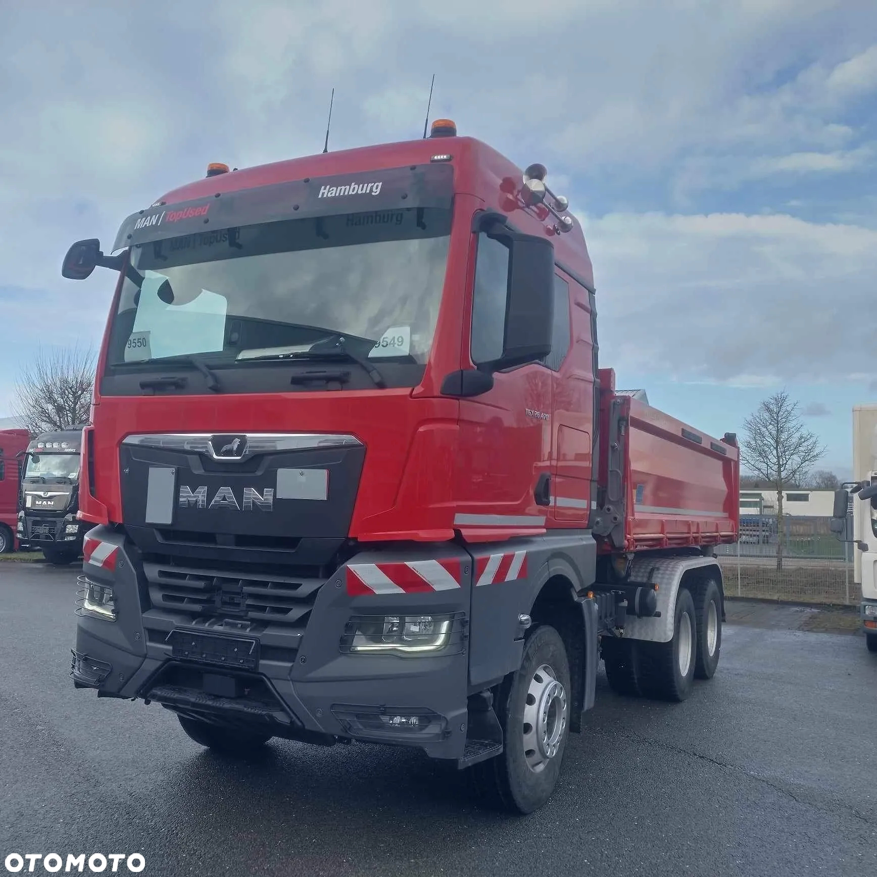 MAN TGS 33.470 - 3