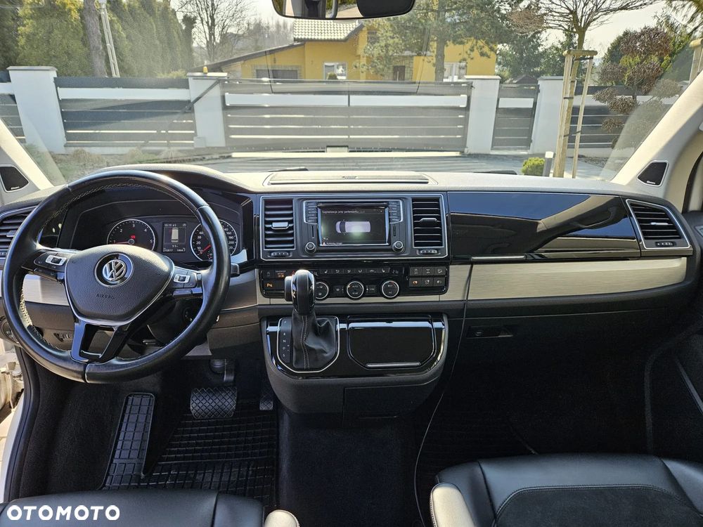 Volkswagen Multivan 2.0 BiTDI L1 Highline 4Motion DSG - 13
