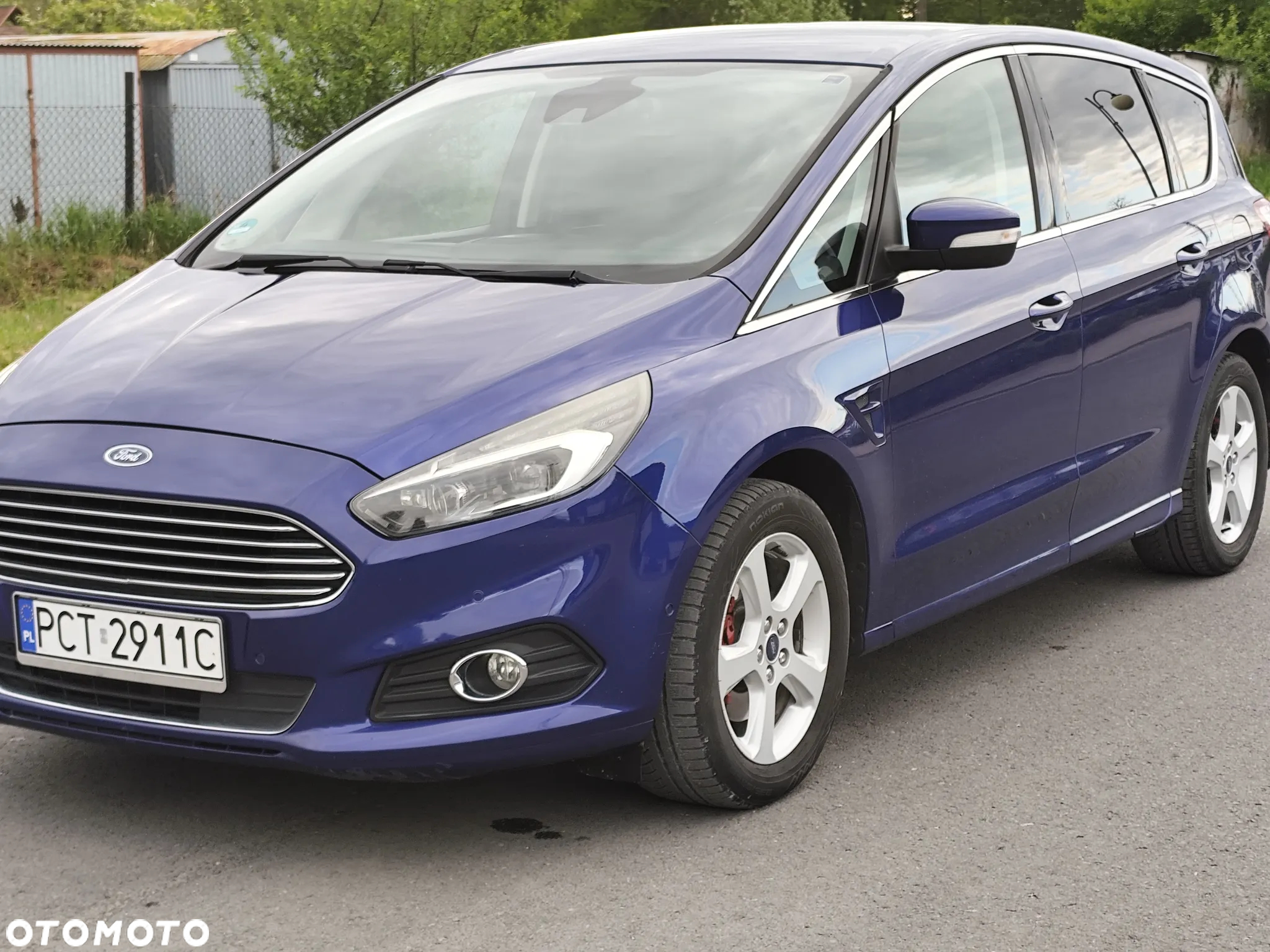 Ford S-Max 2.0 TDCi 4WD ST-Line PowerShift - 2
