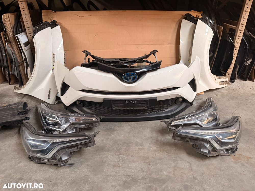 Fata completa TOYOTA CHR hybrid an 2017-2020 - 1