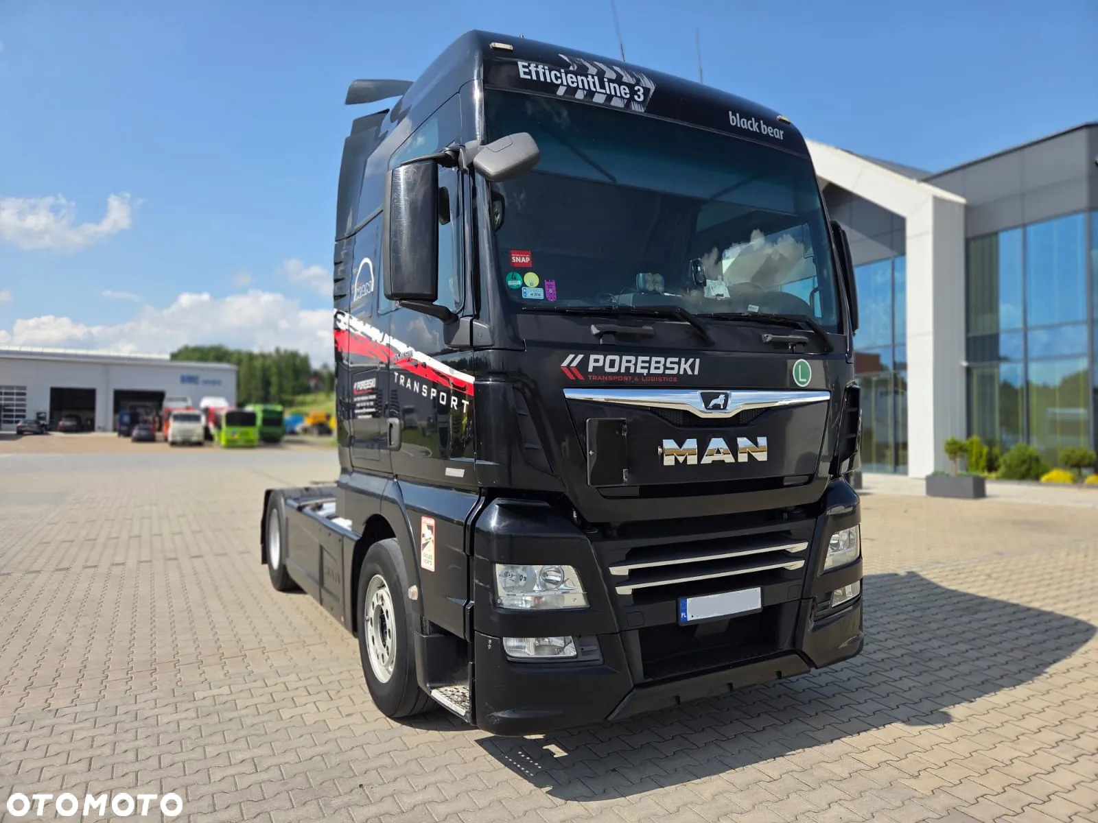 MAN TGX 18.500 - 3