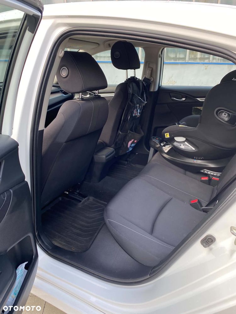 Honda Civic 1.5 T Elegance - 18